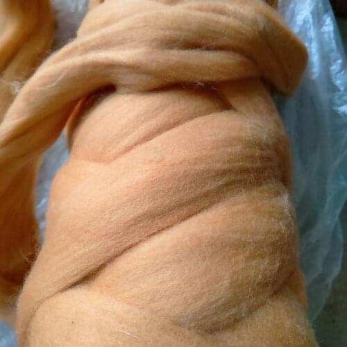 DIY 1 set 50G 100g wool for felting can made cute animals