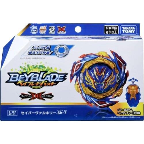 TAKARA TOMY B-188 Astral Spriggan B-187 Savior ValkyrieB-186 B-185 Vanish Fafnir Burst DB Beyblade B-180 B-163 B-167 B-172 B-184