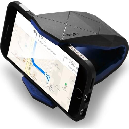 Universal Car Mount Dash Cell Mobile Smart Phone Holder Dock Cradle Stand Stealth Universal Car Mount Holder