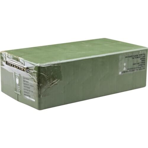 BA-5699/U Range Finder-target Designator Laser AN/PED-1 Satellite Communication System Battery 20V Lithium Battery for SAFT