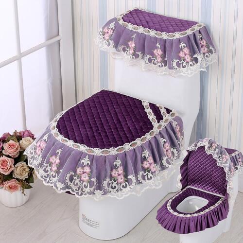 XINLANISNOW Toilet Seat Covers