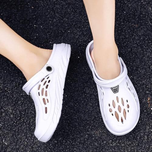 Woman Shoes Female Luxury Slipper Flip Flops Woman Brand Black Sandals For Women Men Casual Shoes tennis Crogs Working Training
