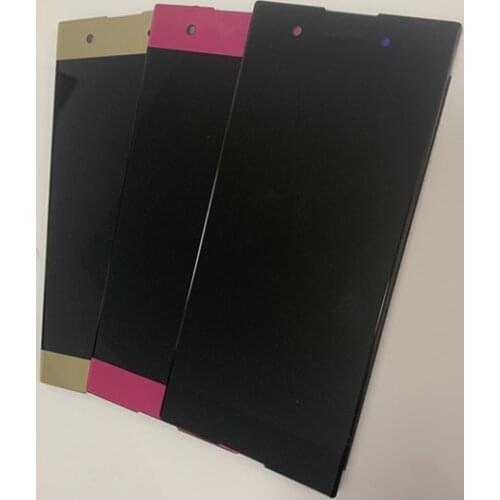 5.5" LCD For Sony Xperia XA1 Plus G3412 G3416 G3426 G3421 LCD Display Touch Screen Assembly Repair Parts with frame For XA1P LCD