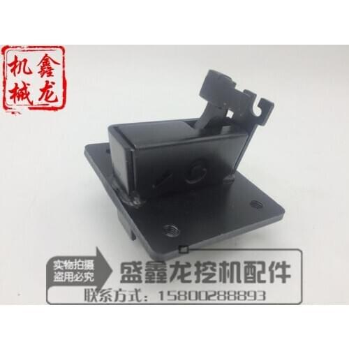 Anti lock E70B/120B E200B excavator accessories Carter anti anti lock door lock cab door