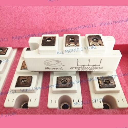 APTGF90A60T1G APTDF300KK120D1G FREE SHIPPING NEW ORIGINAL IGBT MODULE