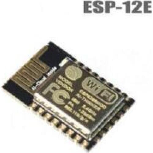 ESP8266 ESP-12E ESP-12F remote serial Port WIFI wireless module intelligent housing system
