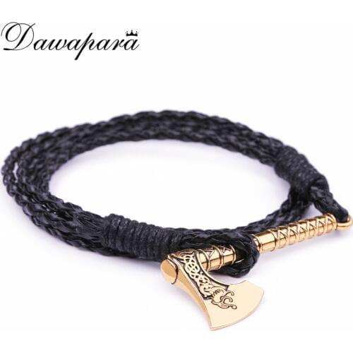 Dawapara Black Bracelets