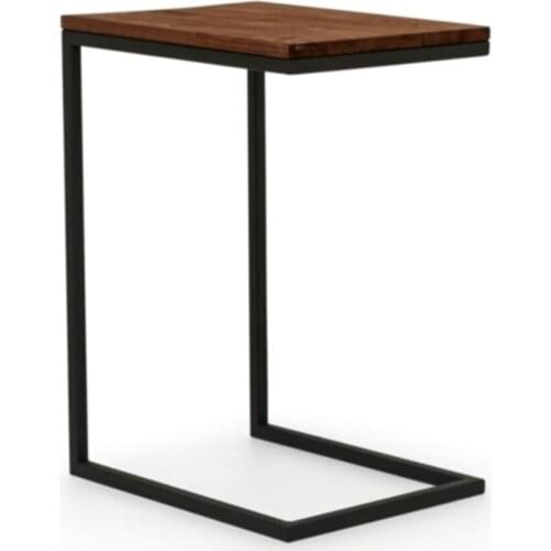 Wood Metal C Coffee Table Sofa Stand Side Coffee Table Zigon Coffee Table Serving Stand Coffee Table Tea Table Living Room Furniture 2021