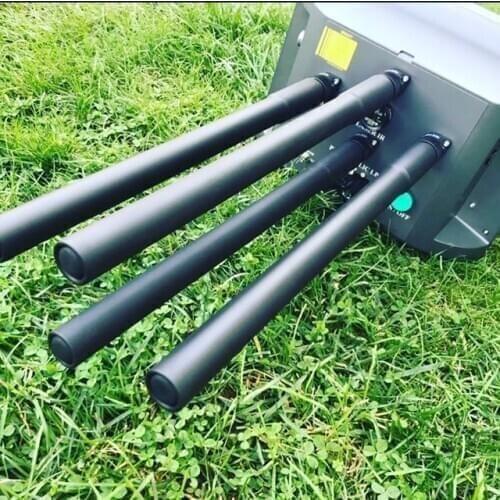PROTON LB-4 GOLD DETECTOR, GOLD, UNDERGROUND,METAL,ASSUVA, UNDERGROUND SCANNIG, LONG RANGE DETECTOR