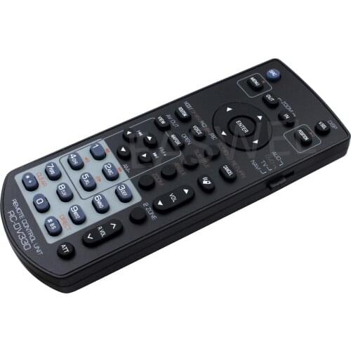 Remote Control For Kenwood DDX23BT DDX26BT DDX276BT Stereo Radio Receiver