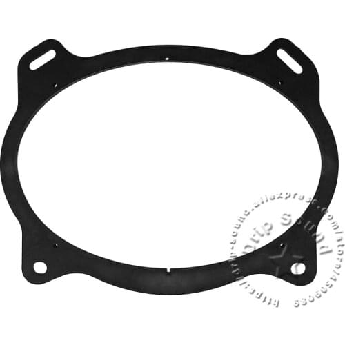 For 6"x9" 6x9 inch Car Speaker Ring Adaptor Bracket Mounting Spacer Ring Adapter Solid Washer Gasket #3