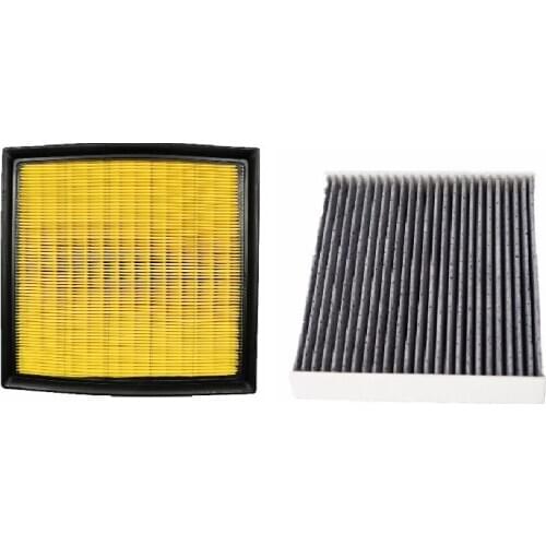 Engine&Carbonized Cabin Air Filter Camry Sienna Avalon Highlander 17801-31130