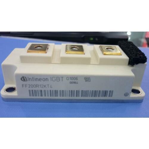 FF200R12KT4 IGBT Moudle 100% New Original Genuine Distributor Free Ship 1PCS/LOT JINYUSHI STOCK