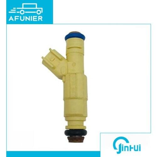 Fuel injector nozzle for FORD MERCURY 2.5L 5.0L V8 OE No.0280155861