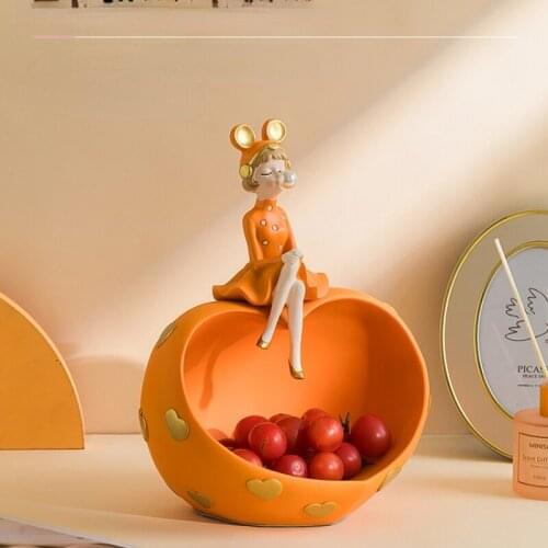 The Door Porch Key Receives Furnishing Items Living Room Home Decoration Housewarming Gifts Home Decor Desk Decoration