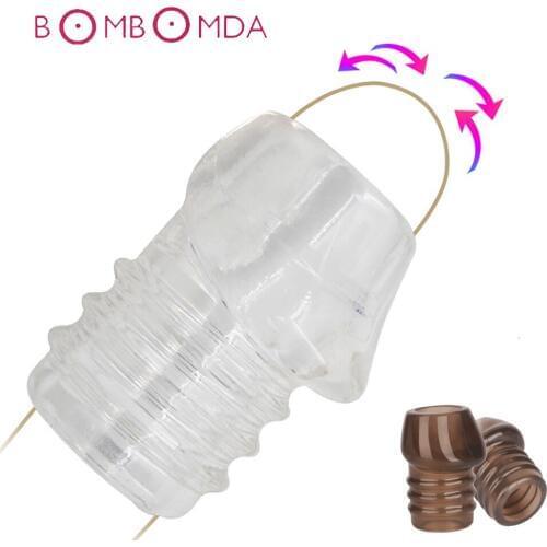 Sex Cock Rings Penis Rings for Men Penis Enlargement Delay Ejaculation Sex Products Male Chastity Device Adult Sex Toys for Men