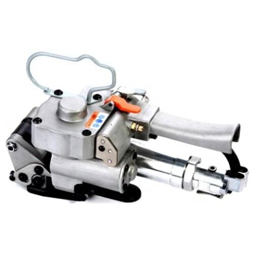 Light weight goods pneumatic strapping tool, CMV19/CMV25