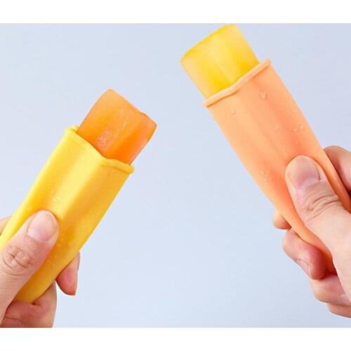 Ice Cream Mould Cute Star Shape Flat Bottom Cube Maker Kitchen Gadgets DIY Ice Cream Tools Ice Cube Molds