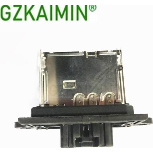 Heater Blower Resistor For Micra MK3 III 1.0/1.2/1.4 16V 1.5dCi OEM 27150AX115 27150-AX115 27150AX010 27150ED000 27150ED00A