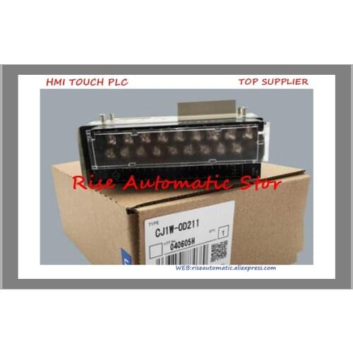 New Original CJ1W-OC211 PLC I/O 16 Output Point 250VAC 24VDC 100% Test Good Quality