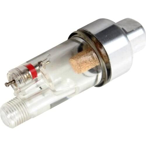 1/8" Air Filter Airbrush Airflow Adjustment Control Valve Coupling Coupler Connects into Airbrushes and Hoses with 1/8" Threads