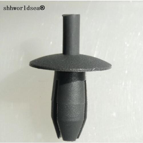 Shhworldsea automotive plastic clips and automotive fasteners for VW#171885767,50107