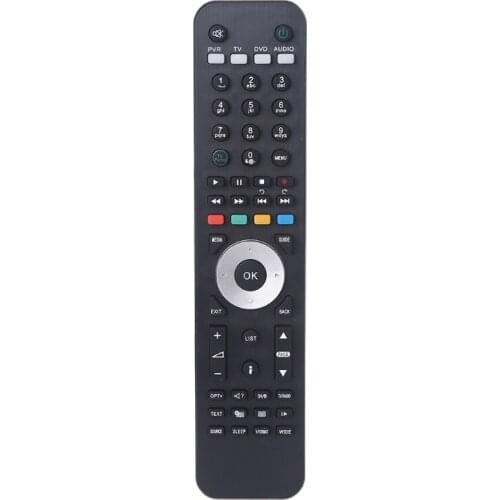 Compatible with HDR-Fox T2 Freeview 500GB &1TB HDD HomeTheater HUMAX RM F04 Universal Remote Control
