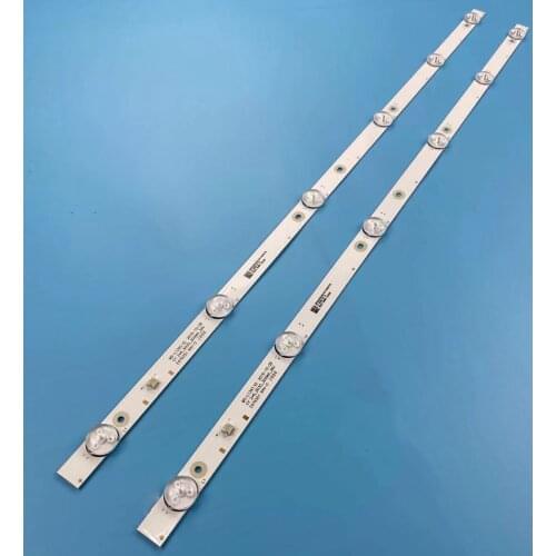 580mm LED Backlight strip 6 lamps For Tv JL.D32061330-081AS-M FZD-03 E348124 MS-L1343 L2202 L1074 32LES78T2W