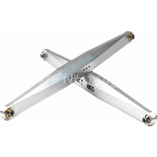 RC Cars Alloy Rear Lower Suspension Arms Metal OP Swing Arm Pull Rod For 1/7 TRAXXAS UDR Unlimited Desert Racer Upgrade Parts