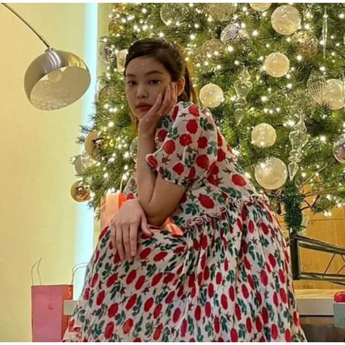 Zelopheha Red Summer Dresses