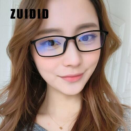 ZUIDID Blue Light Blocking Glasses Women Mobile phone Computer Eyewear Mens Gaming Goggle Spectacles Optical Eyeglasses Frame
