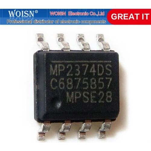 1pcs/lot MP2374DS-LF-Z MP2374DS MP2374 SOP-8 In Stock