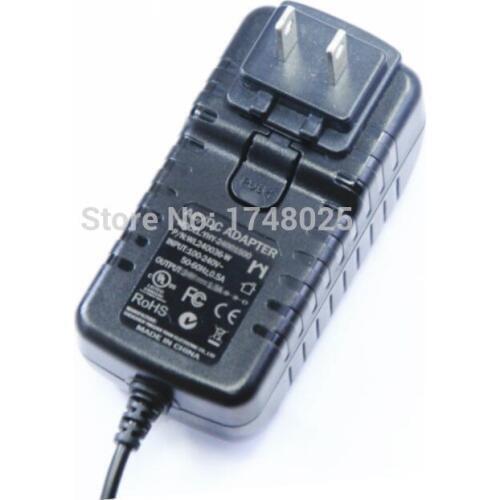10pcs Free shipping 18v 300ma 0.3a 5w transformer EU US AU UK Plug 18 volt 0.3 amp 5 watt 18vdc ac/dc Power Adapter supply