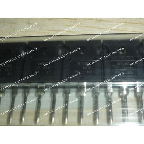 10PCS G4PC40S IRG4PC40S TO-247