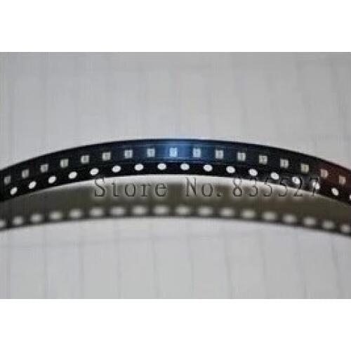 3000pcs/lot 0805 SMD LED white lights cool white highlights 700-900MCD 9000K 2012