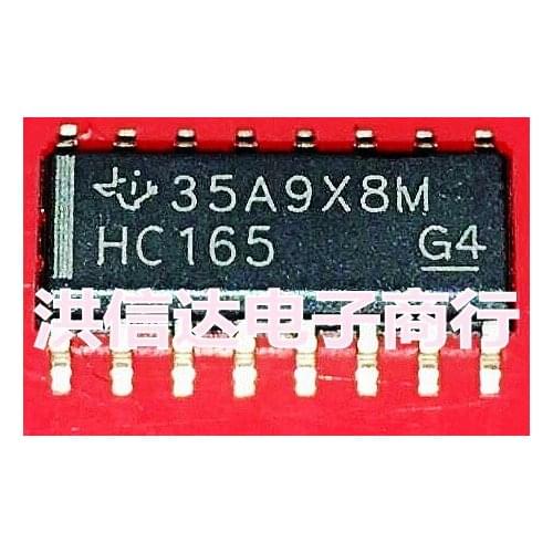 74HC165 74HC165D SOP-16 High-speed CDevice Logic-Shift Register New Arrival Promotion