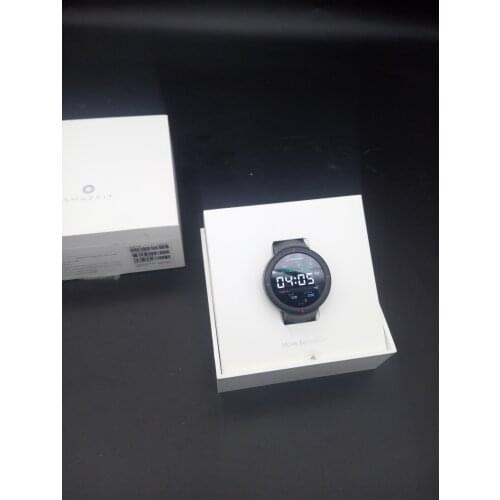 Мужские часы AMAZFIT Verge China At AliExpress