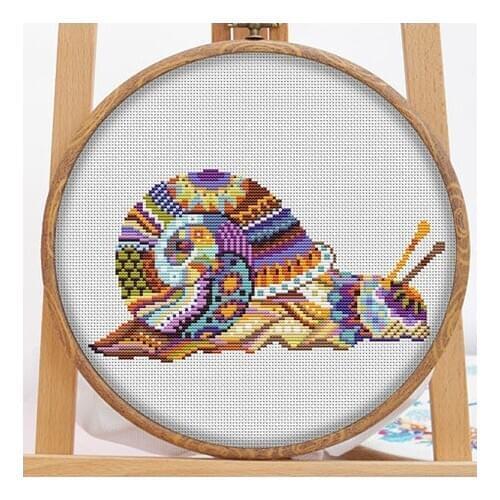 ZZ1235 Homefun Cross Stitch Kit Package Greeting Needlework Counted Cross-Stitching Kits New Style Counted Cross stich Painting