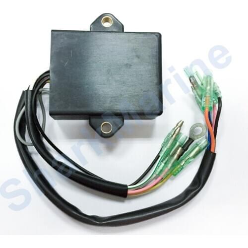 CDI unit for YAMAHA outboard PN 66M-85540-01