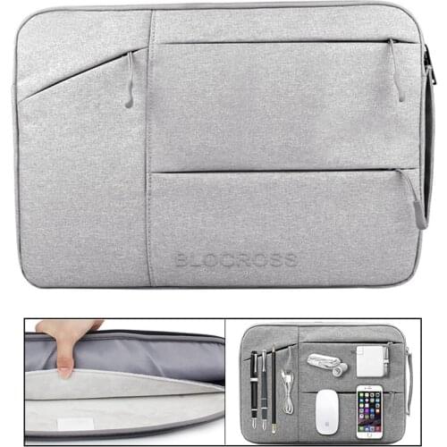 12.9 inch Sleeve Handbag Case for iPad Pro 12.9 2021 2020 A2378/A2461/A2379/A2462/A2229/A2069/A2232/A2233 Business Briefcase