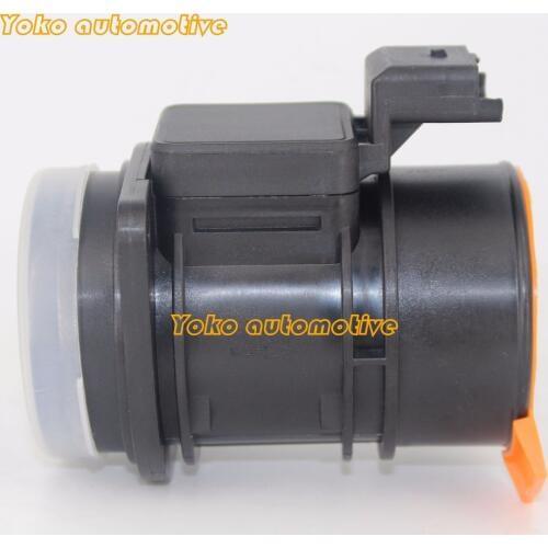 Mass Air Flow Meter SENSOR FOR RENAULT CLIO II (BB0/1/2_, CB0/1/2_) (1998/09 - /) 5WK9620/5WK9620Z/5WK9632/5WK9632Z/16580-00QAB