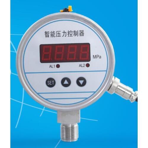 Intelligent pressure controller Digital pressure switch Digital pressure controller Pressure relay 2 set relay