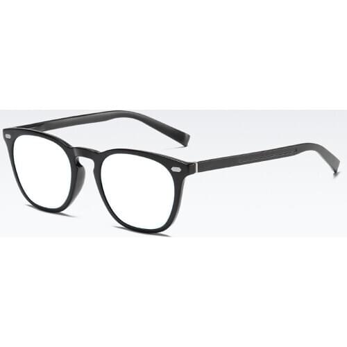 Classic Retro Round Ultralight Reading Glasses +0.75 +1 +1.25 +1.5 +1.75 +2 +2.25 +2.5 +2.75 +3 +3.25 +3.5 +3.75 +4 To +6