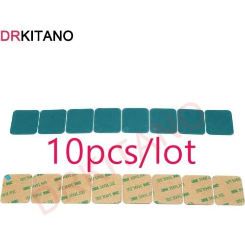 10pcs 38mm 42mm For Apple Watch Repair Adhesive Sticker Tape Screen Glue For Apple Watch Series 1 2 3 4 5 Repair Sticker