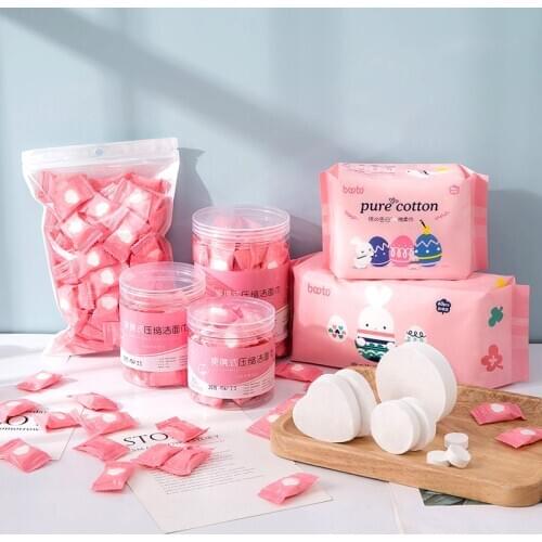 Best Selling Compressed Towel Disposable Disposable Cotton Face Towel Hotel Travel Supplies Face Towel Bath Towel