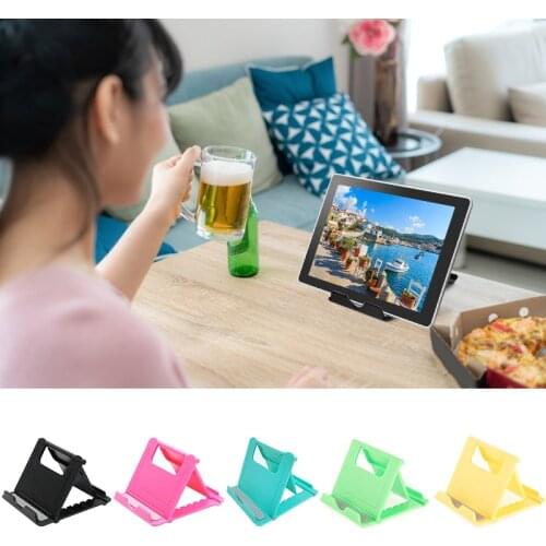 Xiaomi samsung tablet Holder ipad Stand Desk Stand For Mobile Phone Foldable ipad phone holder