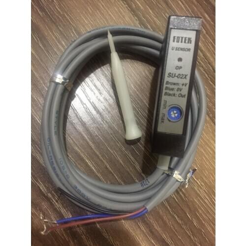 New original Taiwans FOTEK U-type photoelectric switch / sensor SU-02X NPN NO