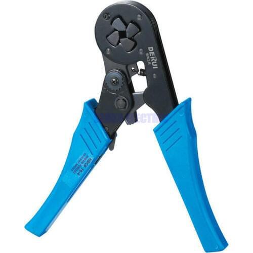 Crimping Tool HSC8 16-4 Piler Capacity 4-16mm2 12-6AWG Cable Crimper