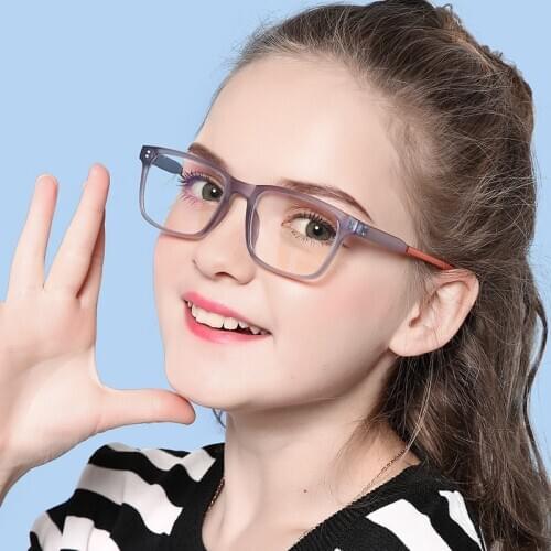 Logorela 5105 Child Frame For Boys and Girls Kids Eyeglasses Flexible Quality Eyewear Protection Vision Correction