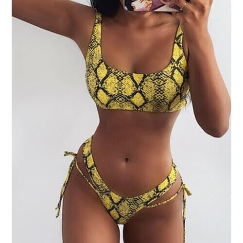 Sexy Bikinis 2021 Micro Bikini Set High Cut Swimsuits For Women Swimwear Bathing Suits Swimming Suit Beachwear Biquini Brasil